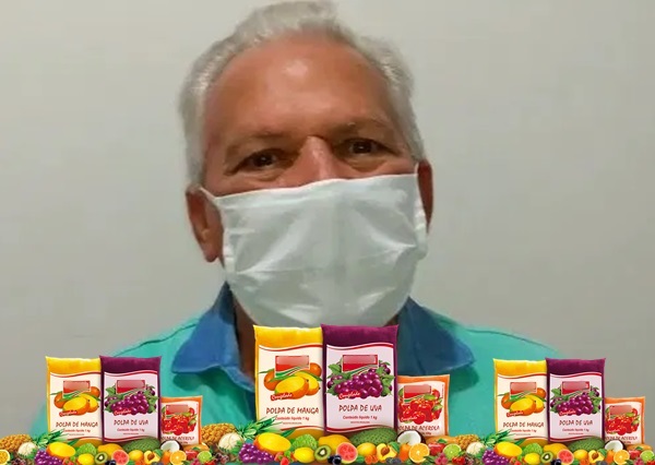 27052020 ze polpas - EM CAJAZEIRAS: Zé Aldemir vai gastar quase meio milhão de reais com polpa de frutas em licitação; CONFIRA